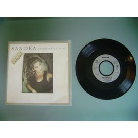 -Everlasting Love France 7" (90351)