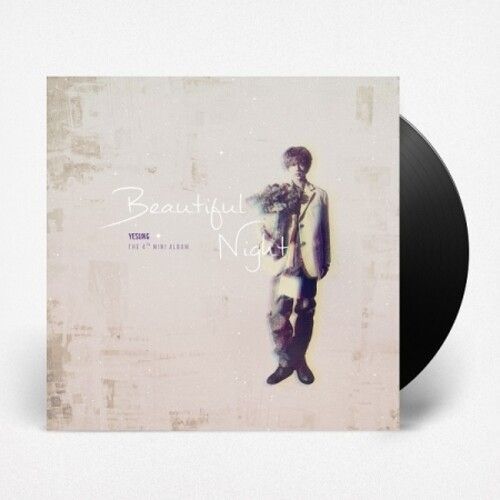 Yesung - Beautiful Night (Limited Edition) (Incl. Photobook + Photocard) [Vinyl]
