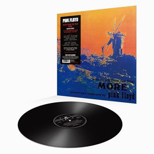Pink Floyd - More [Vinyl] 180 Gram