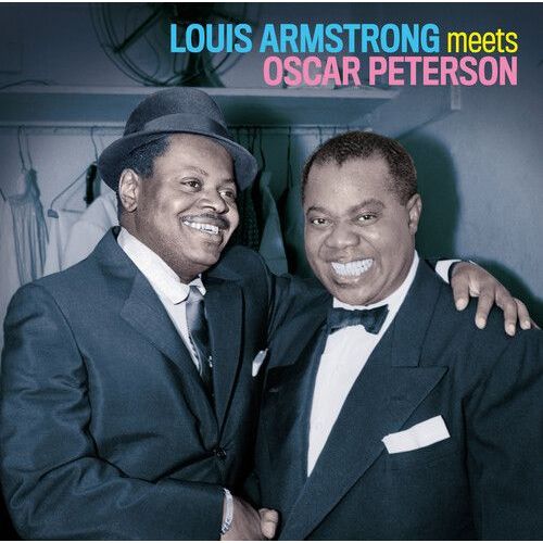 Louis Armstrong - Meets Oscar Peterson [Includes Bonus Tracks] [Cd] Bonus Tracks