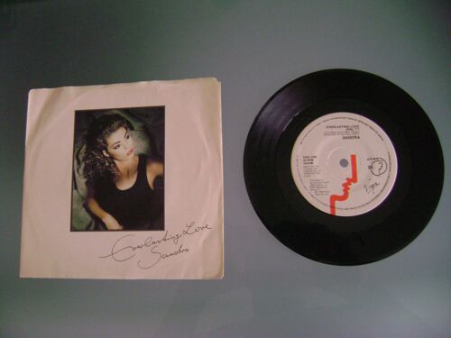 -Everlasting Love Canada 7"(Vs1496)