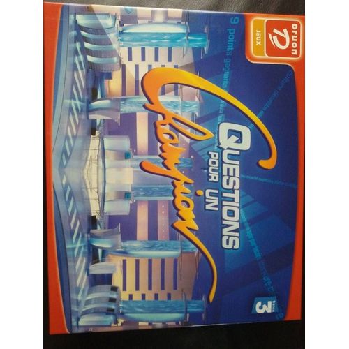 Question Pour Un Champion