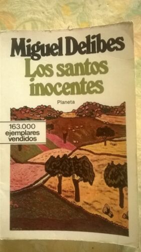 Los Santos Inocentes