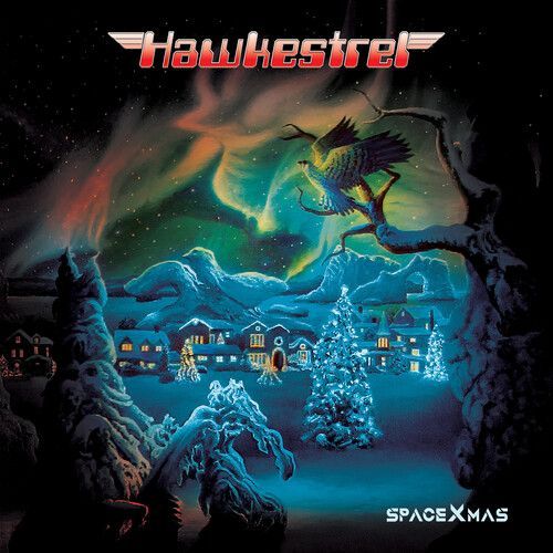 Hawkestrel - Spacexmas [Cd] Digipack Packaging