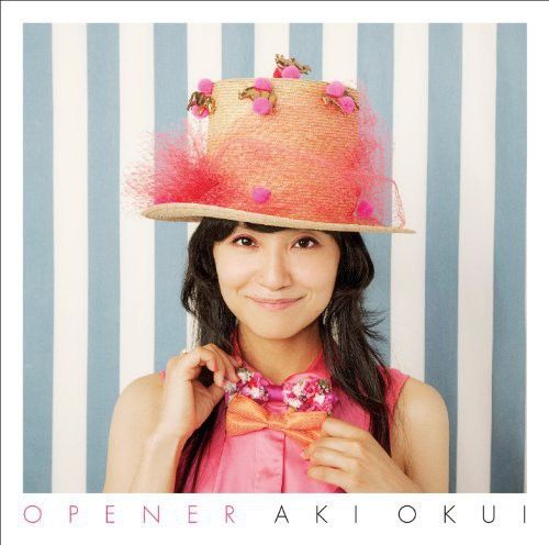Aki Okui - Opener [Compact Discs] Japan - Import