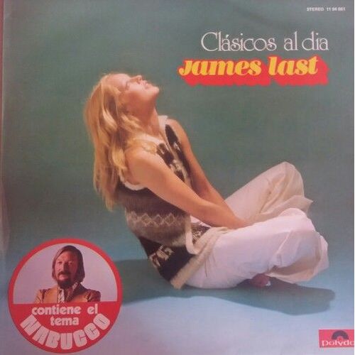 33t James Last Clasicos Al Dia 11 84 061