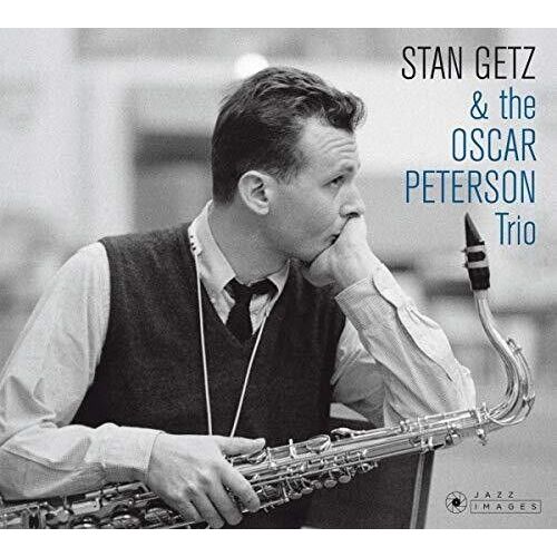 Stan Getz - Stan Getz & The Oscar Peterson Trio [Cd] Bonus Tracks, Ltd Ed, Rmst,