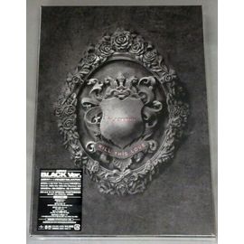 Blackpink - Kill This Love (Japanese Version) (Black Version) [Cd] Japan - Impor