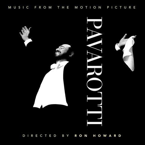 Luciano Pavarotti - Pavarotti (Music From The Motion Picture) [Cd] Bonus Tracks,