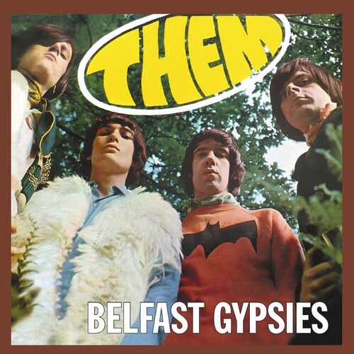 The Belfast Gypsies - Them Belfast Gypsies [Compact Discs] Uk - Import