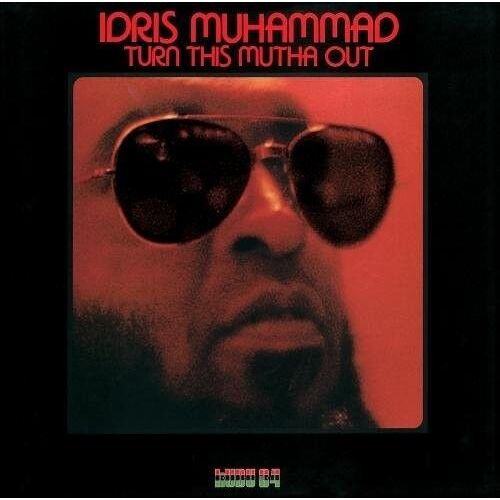 Idris Muhammad - Turn This Mutha Out [Cd] Blu-Spec Cd, Japan - Import