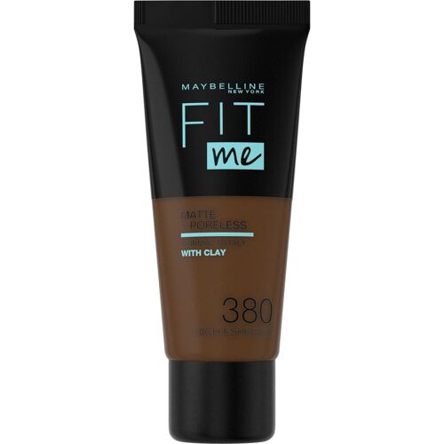 Fit Me ! - Maybelline New York - Fond De Teint Ton Sur Ton Matifiant 
