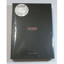 Blackpink - Album (Japanese Version) (Limited Edition) (Incl. 2 X Blu-Ray + Book