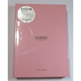 Blackpink - Album (Japanese Version) (Limited Edition) (Incl. 2 X Dvd + Booklet)