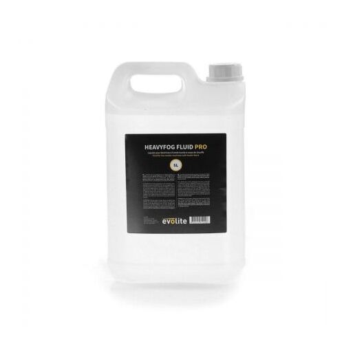EVOLITE - HEAVYFOG FLUID PRO 5L - Liquides pour machines