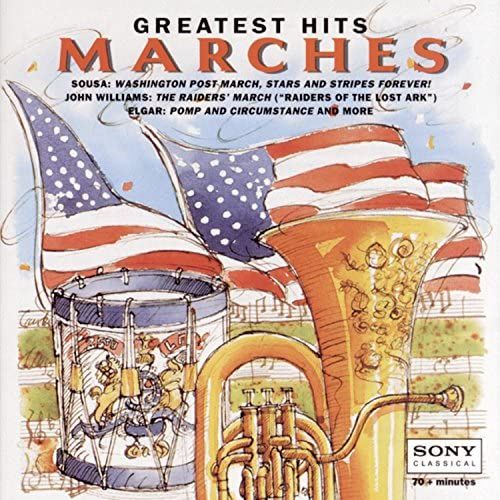 Marches Greatest Hits Various