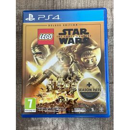 Lego Star Wars The Force Awakens Ps4