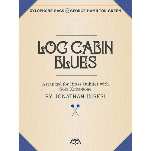 Log Cabin Blues / Recueil