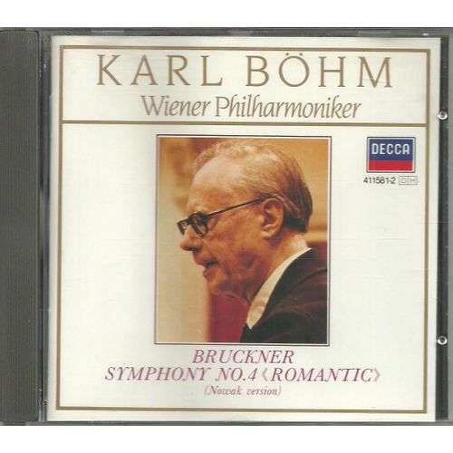 Symphony No 4 (Romantic)