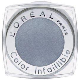 L'oreal Color La Couleur Infaillible 24 H - 20 Pebble Grey - Fard À Paupières 