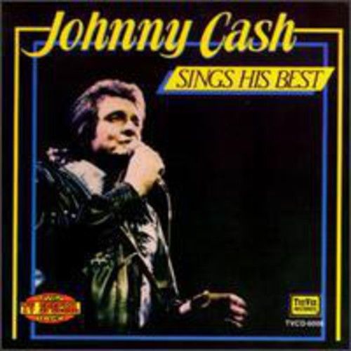 Johnny Cash - Sings His 20 Best [Cd]