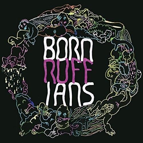Born Ruffians - Ruff [Cd] Canada - Import