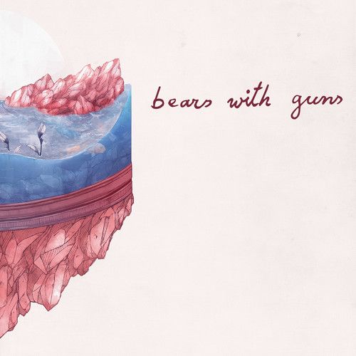 Bears With Guns - Bears With Guns [Cd] Extended Play