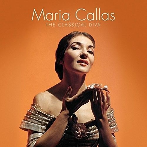 Maria Callas - Classical Diva [Vinyl] France - Import