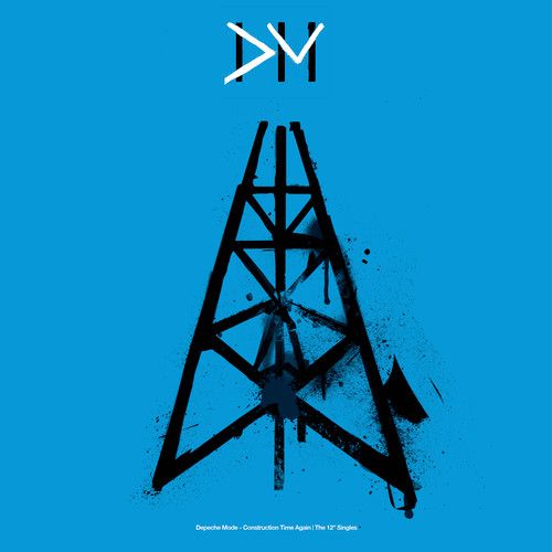 Depeche Mode - Construction Time Again [Vinyl]