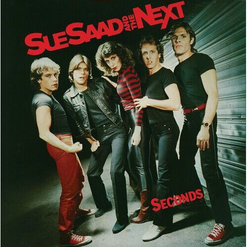 Sue Saad & The Next - Seconds [Cd] Bonus Tracks