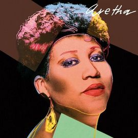 Aretha Franklin - Aretha [180-Gram Black Vinyl] [Vinyl] Black, 180 Gram, Holland