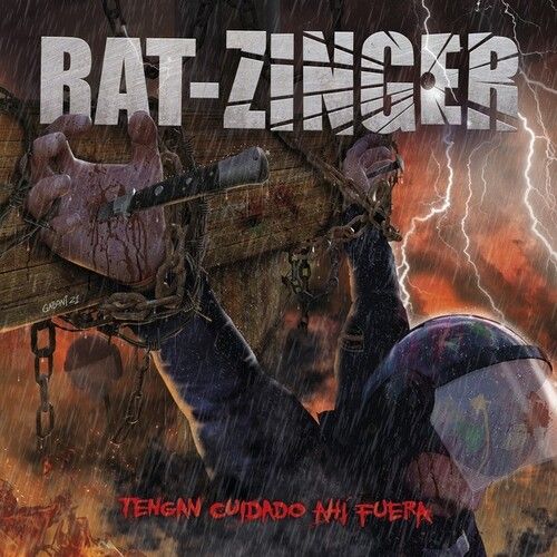 Rat-Zinger - Tengan Cuidado Ahi Fuera [Vinyl] Spain - Import