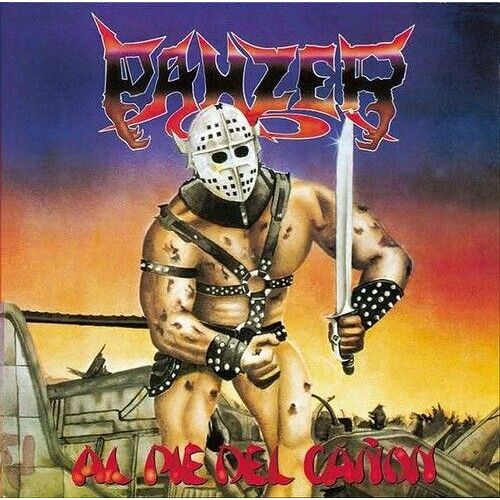 Panzer - Al Pie Del Canon [Vinyl] Spain - Import
