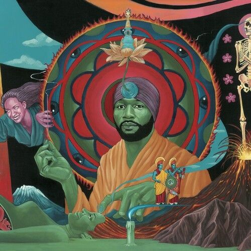 Shafiq Husayn - The Loop (Instrumentals) [Vinyl]