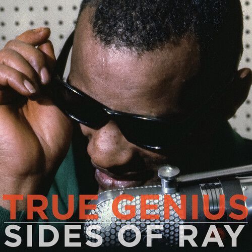 Ray Charles - True Genius [Vinyl] Gatefold Lp Jacket, 180 Gram
