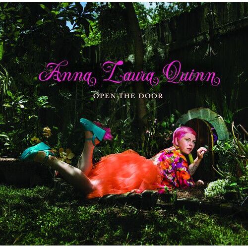 Anna Laura Quinn - Open The Door [Cd]