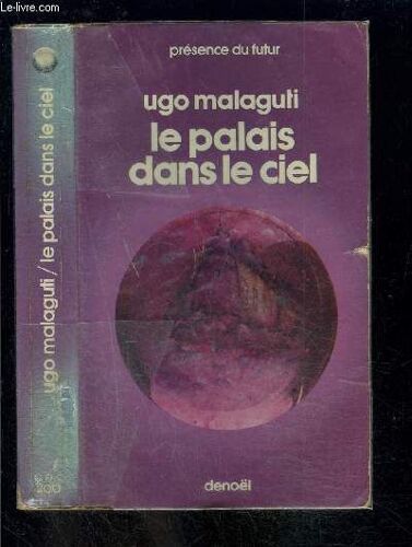 Le Palais Dans Le Ciel