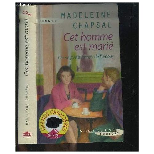 Cet Homme Est Marie
