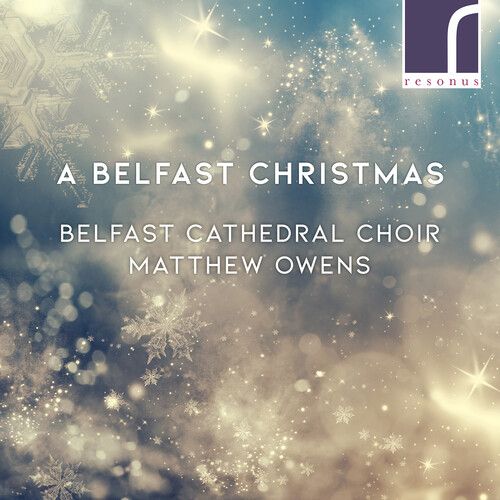 A Belfast Christmas - Cd Album