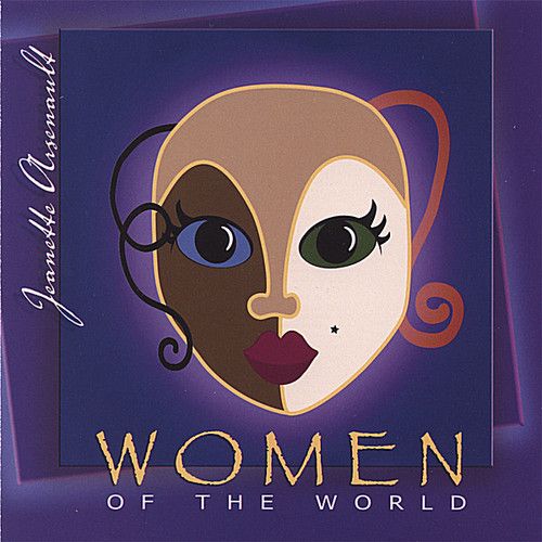 Jeanette Arsenault - Women Of The World [Cd]