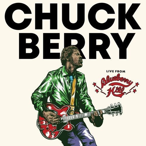 Chuck Berry - Live From Blueberry Hill [Vinyl]