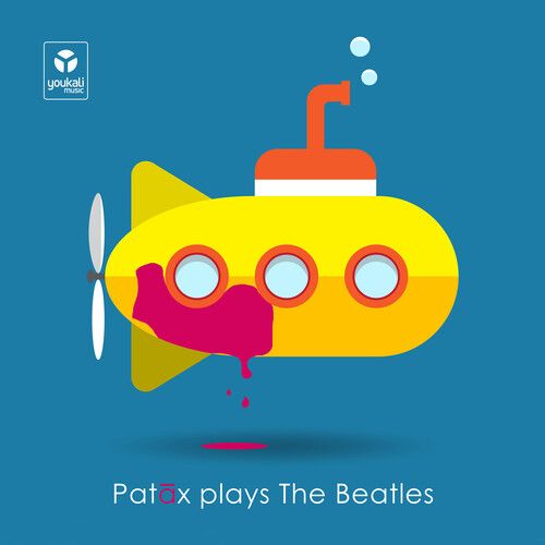 Patax - Patax Plays The Beatles [Cd] Spain - Import