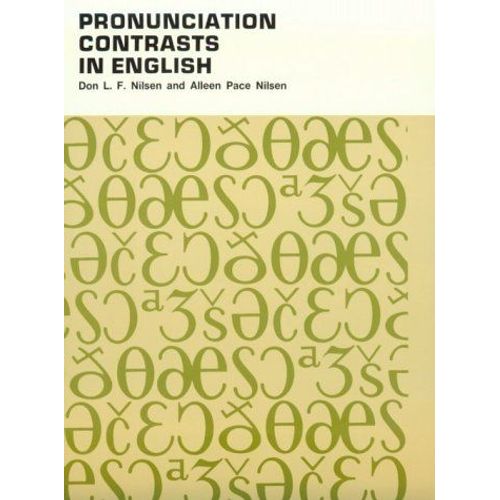 Pronunciation Contrasts In English