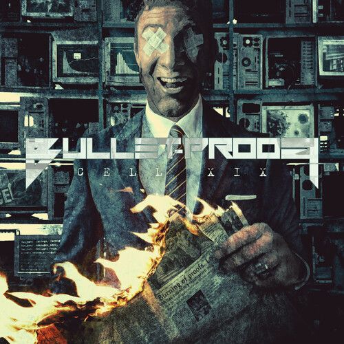 Bullet-Proof - Cell Xix [Cd]
