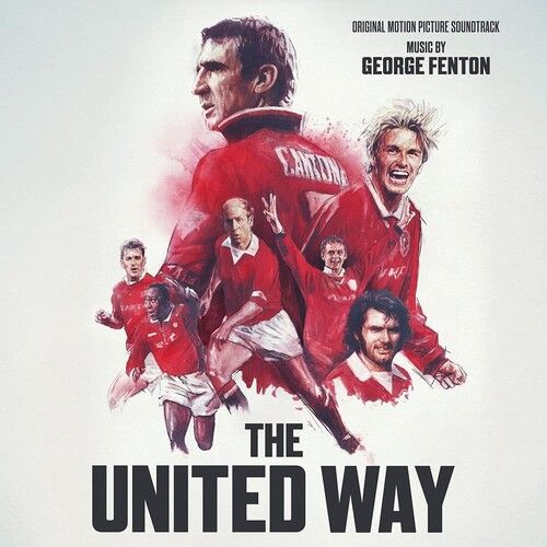 George Fenton - The United Way (Original Soundtrack) [Vinyl Lp]