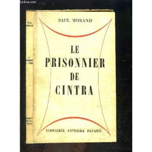 Le Prisonnier De Cintra