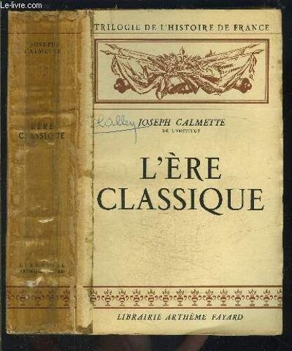 L Ere Classique