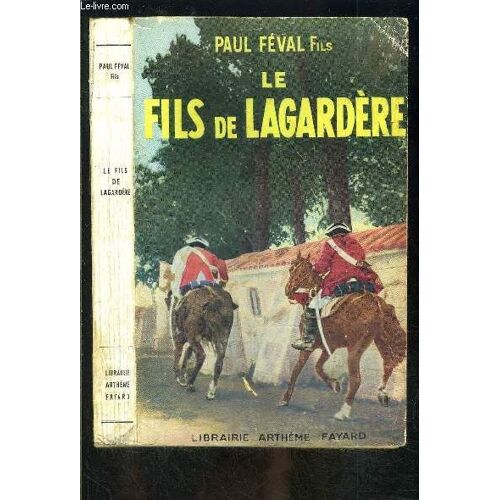 Le Fils De Lagardere