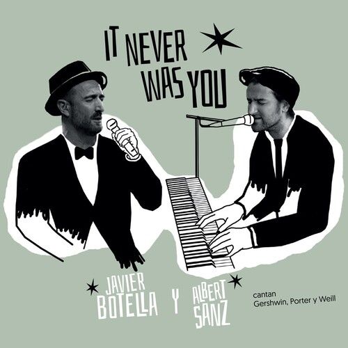Javier Botella - It Never Was You [Cd] Spain - Import