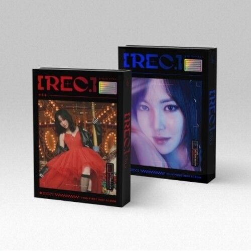 Yuju - Rec. (Photobook, Lyrics Paper, Paper Stand, Paper Dice + Photocard) [Cd]